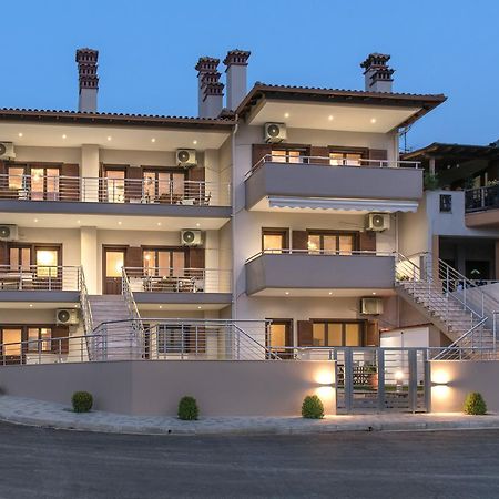 Pleiades Casual Living Διαμέρισμα Νέα Ρόδα Εξωτερικό φωτογραφία