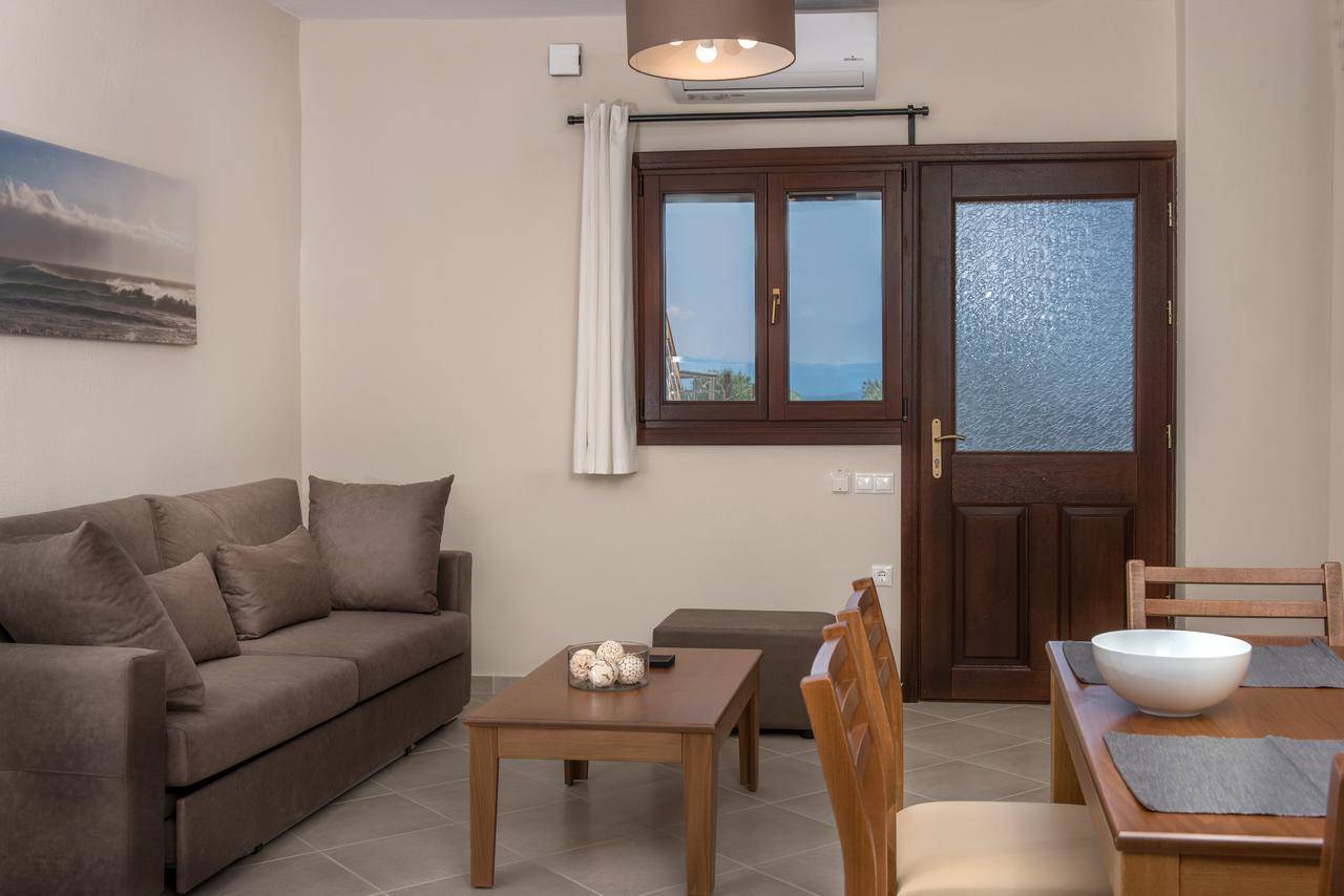 Pleiades Casual Living Διαμέρισμα Νέα Ρόδα Εξωτερικό φωτογραφία