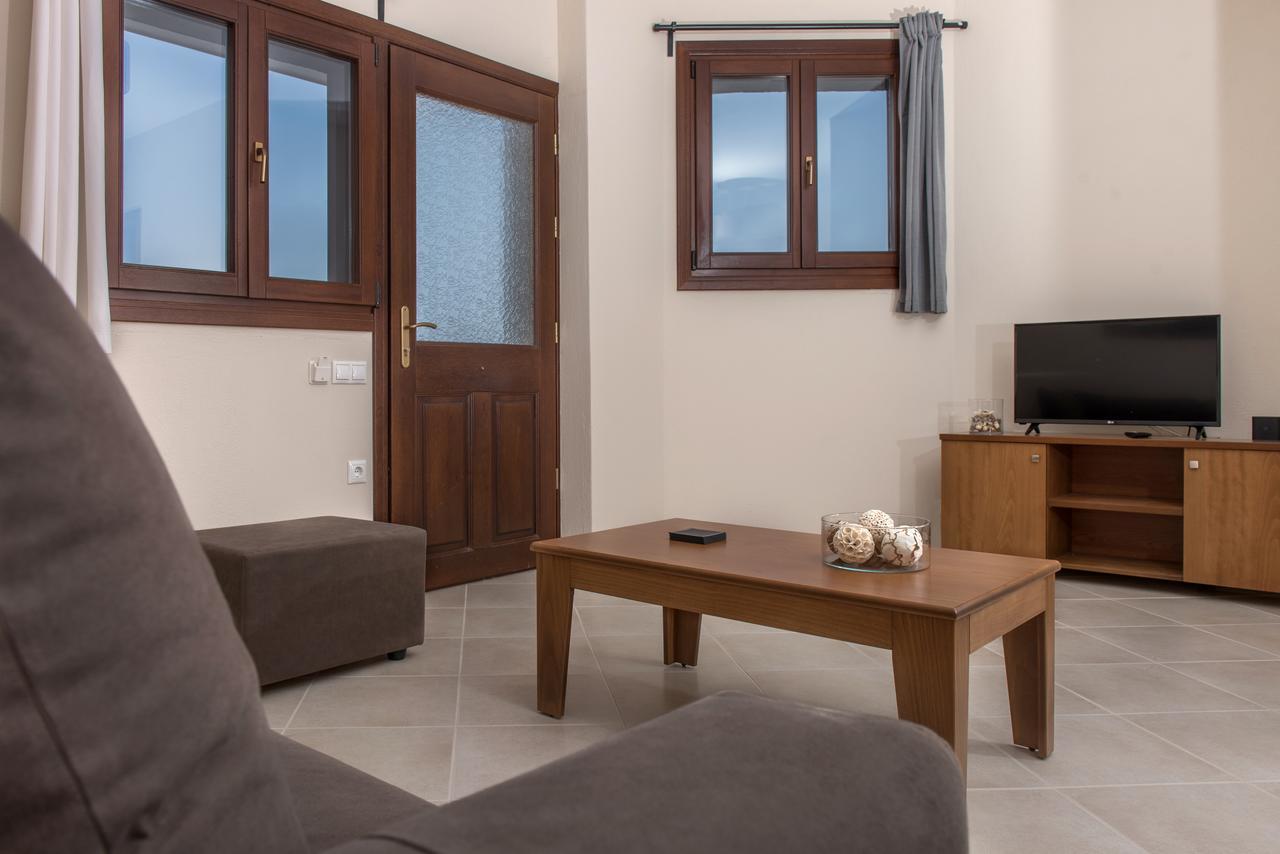 Pleiades Casual Living Διαμέρισμα Νέα Ρόδα Εξωτερικό φωτογραφία