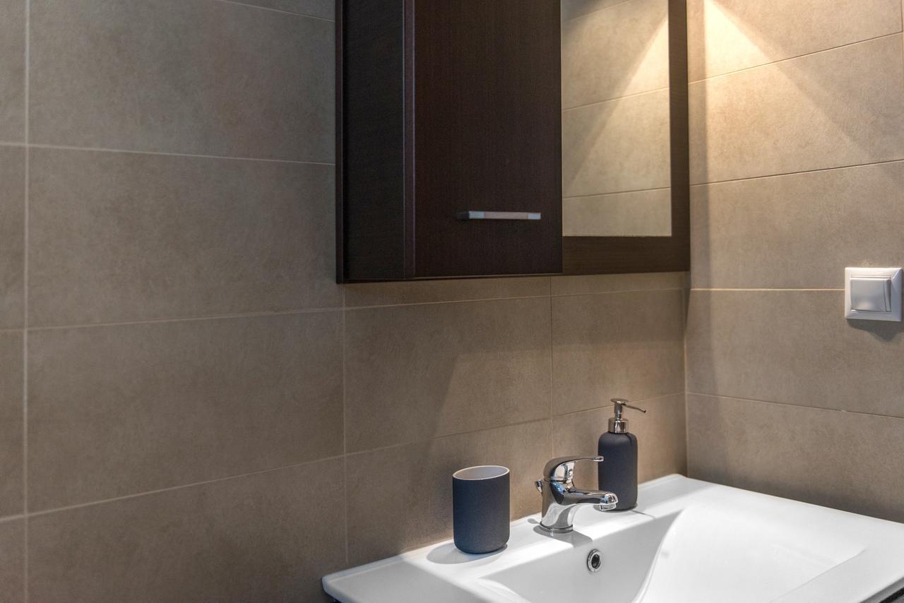 Pleiades Casual Living Διαμέρισμα Νέα Ρόδα Εξωτερικό φωτογραφία