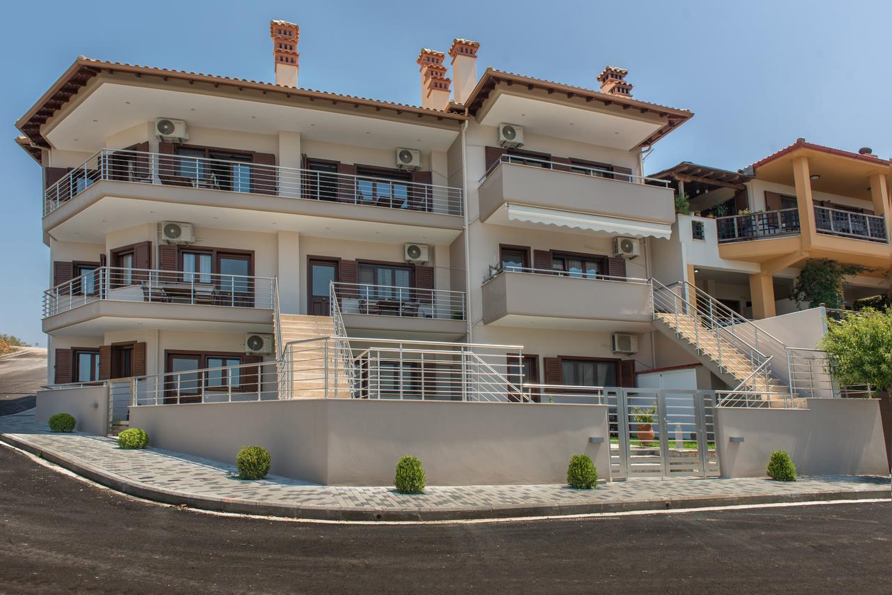 Pleiades Casual Living Διαμέρισμα Νέα Ρόδα Εξωτερικό φωτογραφία