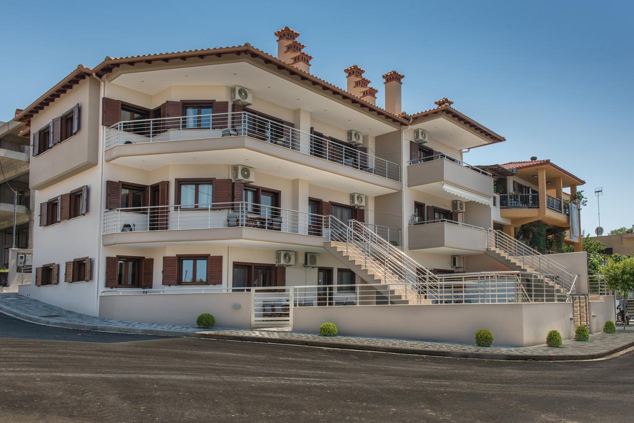 Pleiades Casual Living Διαμέρισμα Νέα Ρόδα Εξωτερικό φωτογραφία