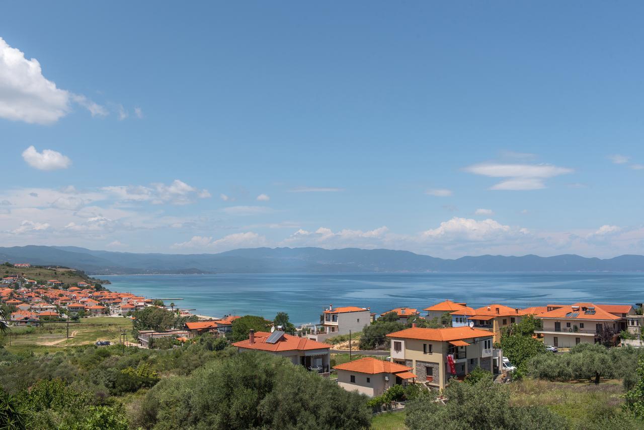 Pleiades Casual Living Διαμέρισμα Νέα Ρόδα Εξωτερικό φωτογραφία