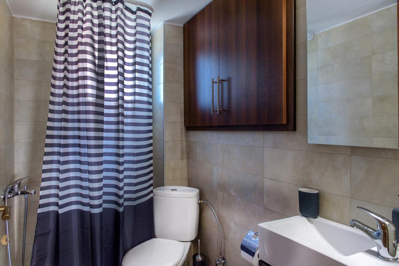 Pleiades Casual Living Διαμέρισμα Νέα Ρόδα Εξωτερικό φωτογραφία