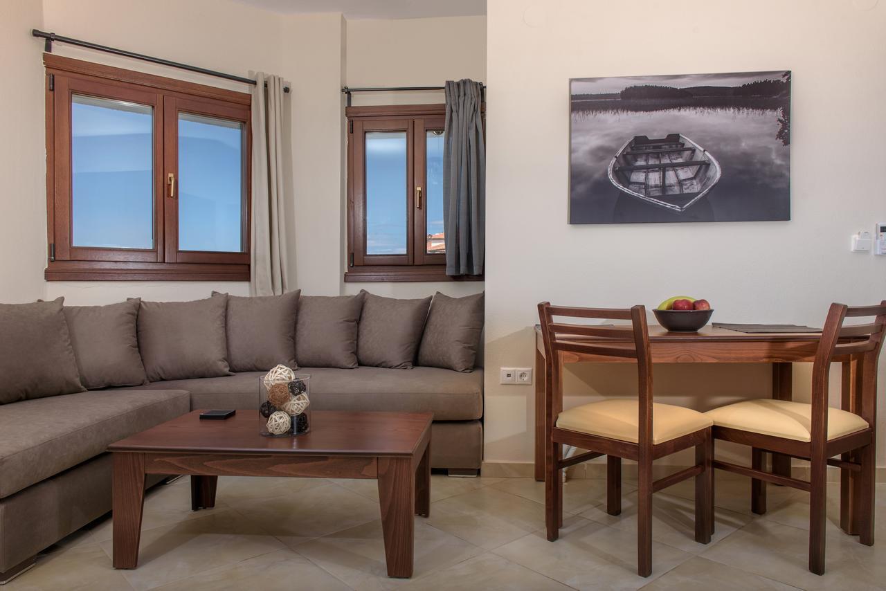 Pleiades Casual Living Διαμέρισμα Νέα Ρόδα Εξωτερικό φωτογραφία